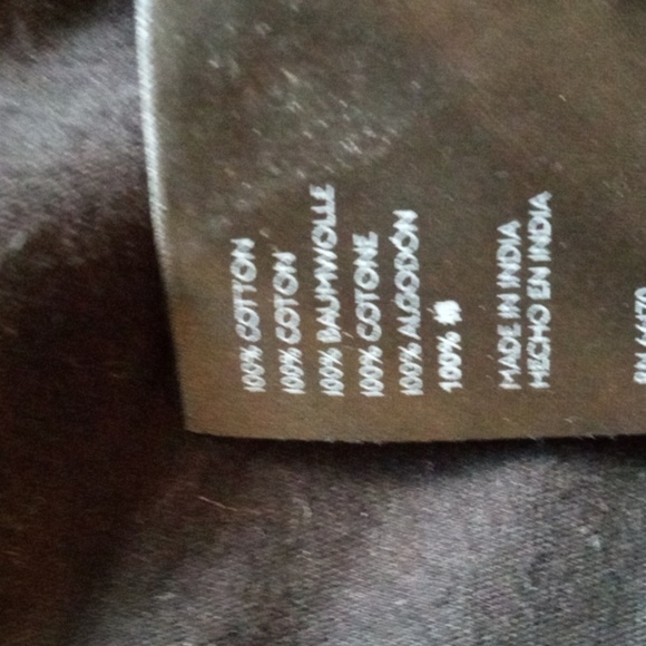 Pilcro Embroidered Top - Picture 6 of 6